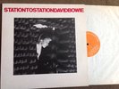 DAVID-BOWIE STATION TO STATION APL1 1327-1975