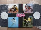 KISS EGOS AT THE STAKE / 2LP