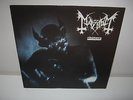 2004 MAYHEM CHIMERA SEASON OF MIST FIRST PRESS LIMITED TO 1000 BLUE SPLATTER