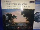 +ARGO ZRG 654 *OVAL *1ST* VIVALDI: THE FOUR SEASONS* ASMF /MARRINER* NM