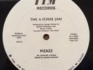 THE A FOXXE JAM detroit boogie electro funk rap 12
