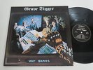 GRAVE DIGGER/WAR GAMES LP NOISE N0034