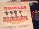THE BEATLES help LP VG SMAS-8-2386 USA 1969 Capitol Record Club Press A1/A1