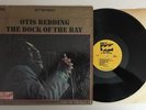 Otis Redding - The Dock Of The Bay - 1968 Vinyl LP Record 1st Press Volt S 419