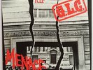 MENACE 'G.L.C.' British Oi skinhead punk import RAZ 18 Cocksparrer Business Oi