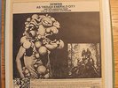 Genesis As Though Emerald City Rare 1975 Quadraphonic LP Vinyl Record TAKRL 1945