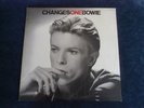 David Bowie  Changes One  33 LP 12 