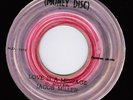 MONEY DISC | JACOB MILLER - LOVE IS THE MESSAGE | 1968? | R/STEADY