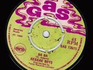 GAS | REGGAE BOYS - BA BA | 1969