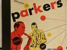 c 78 RPM The Parkers Savoy album S-509 (Charlie, Leo, Miles Davis, etc)
