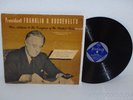 FRANKLIN D. ROOSEVELT War Address to Congress Dec 8, 1941 78rpm Diamond 3103