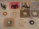 11x Fleetwood Mac 45's:Go Your Own Way,Don't Stop,Everywhere,Second Time,Say You