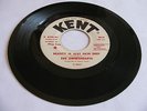 THE SWEETHEARTS - BEAUTY IS JUST SKIN DEEP / EDDIE MY LOVE - KENT DJ