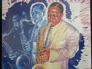 ILLINOIS JACQUET 'The Black Velvet Band' SEALED 1988 Bluebird OOP Jazz LP