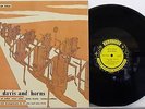 Miles Davis And Horns Prestige 7025 DG RVG 446 West 50th NYC NM LP 1956