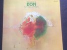 RICHARD BEIRACH - EON - JAZZ VINYL LP 1975 ECM RECORDS (W GERMAN ISSUE)