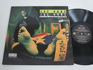 ICE CUBE/DEATH CERTIFICATE  LP 1991 UK 4TH & BROADWAY PRIORITY BRLP 581