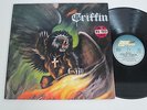 GRIFFIN/FLIGHT OF THE GRIFFIN LP STEAM HAMMER SH 0045