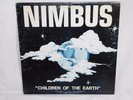 NIMBUS Children of the Earth LP 1980 Private Press Jazz Fusion Mid-Michigan Rare