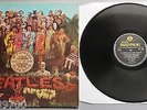 The Beatles - SGT Peppers UK Parlophone 1967 Mono Wide Spine LP
