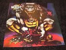 Wasp / Last Gasp very rare live LP Stockholm 9/Oct/1984 heavy metal hard rock