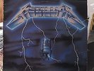 Metallica ?RideThe Lightning Banzai Records VINYL LP BRC 1909 THRASH SPEED METAL