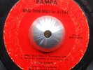 COOLANTES ring bells ring / you've got love 45 EP PAMPA rare northern soul  HEAR