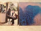Pink Floyd Vinyl Rock LP 2 pack, Ummagumma 2 Lp set and Meddle