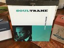 SEALED JOHN COLTRANE Vinyl Lp SOULTRANE Prestige Mono Special 180g Press SEALED