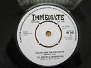 Apolstolic Intervention Tell Me Immediate UK MONO Original 7