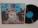 PHUZUSHUKELA self-titled 1974 LP RARE SOUTH AFRICAN Funky World Beat Africa CBS