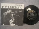 Elvis Presley, Don't Be Cruel / Hound Dog, RCA Victor Records 47-6604, 1956