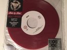 Side By Side RSD Dio/Killswitch Engage 7inch Red Vinyl Rock Single 45 Mint