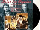 45T SP EDDY MITCHELL MORT SHUMAN vraiment bien BOF série télé SALUT LES COPAINS