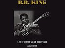Live At Sunset Sound Hollywood Ca January 10 1972 - B.B. King (2015, Vinyl NEW)
