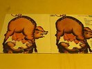 INCREDIBLE HOG - VOL. 1- LP reissue of 1972-Heavy psych Rock