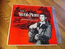 DL 5536 Decca WEBB PIERCE The Wondering Boy Country Western Vinyl 10