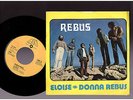 HEAR/ASCOLTA REBUS DONNA REBUS/ELOISE ITALIAN PROG PSYCH FUNK FUNKY Mystic Night