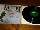 ***PETER BURMAN - JAZZ TETE A TETE. RARE 1962 COLUMBIA. SHAKE KEANE & OTHERS ***