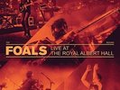 FOALS - Live at the Royal Albert Hall (RSD Vinyl Limited to #/3000)