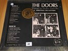 THE DOORS  Ultra-Rare White Vinyl LP 