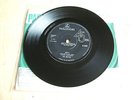 the beatles  help / i'm down 1967-68 rare solid centre  uk 7