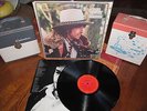 BOB DYLAN Rare Vinyl Lp DESIRE W/Inner Original 1975 Columbia Label Beauty