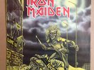 IRON MAIDEN - 1980 EMI 5065 Uncensored SANCTUARY 7