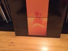 Dillinger Escape Plan Irony Is A Dead Scene Trans. Orange Hot Topic Sold Out