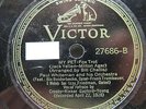 Paul Whiteman & Bix - VICTOR 27686 - My Pet - Alternate take 1