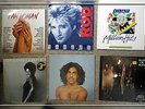 VINTAGE CLASSIC VINYL L.P.s ROD STEWART.PRINCE DEAD OR ALIVE.RANDY CRAWFORD