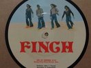 FINCH - OUT OF CONTROL / AND SHE SINGS - RARE EARLY 1973 AUSSIE PICTURE RECORDS