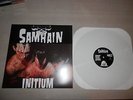 Samhain Initium White Colored Vinyl 12