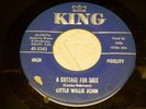 LITTLE WILLIE JOHN I'm Shakin' 45 king northern soul r&b